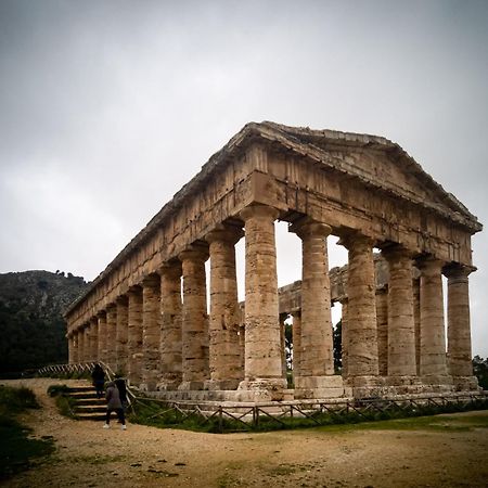 U Ventu Che Tira Casa Centro Storico Vicino Porto Wi Fi Βίλα Τράπανι Εξωτερικό φωτογραφία