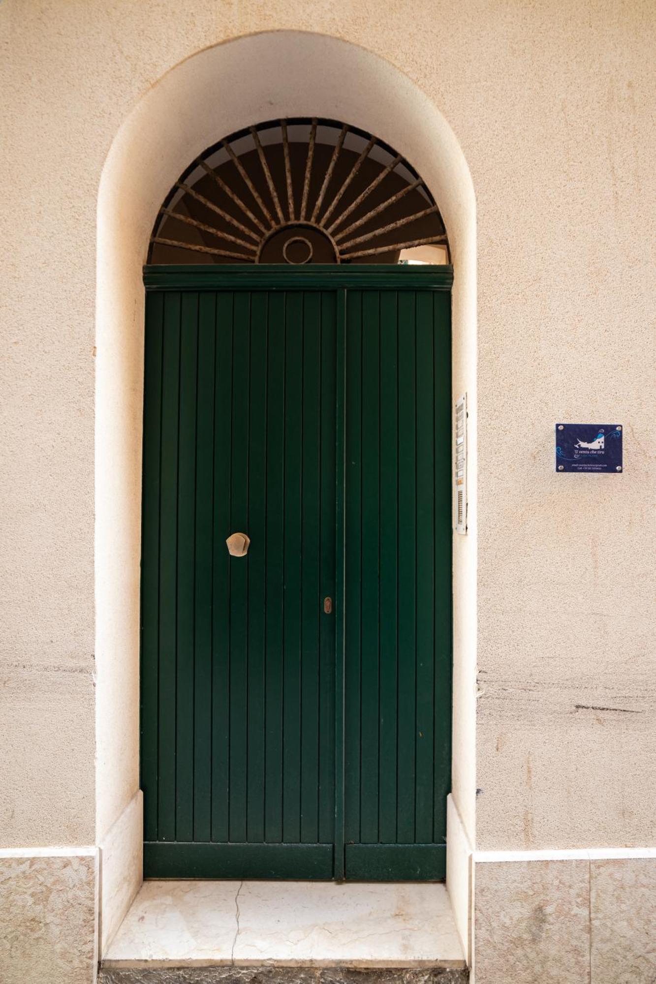 U Ventu Che Tira Casa Centro Storico Vicino Porto Wi Fi Βίλα Τράπανι Εξωτερικό φωτογραφία